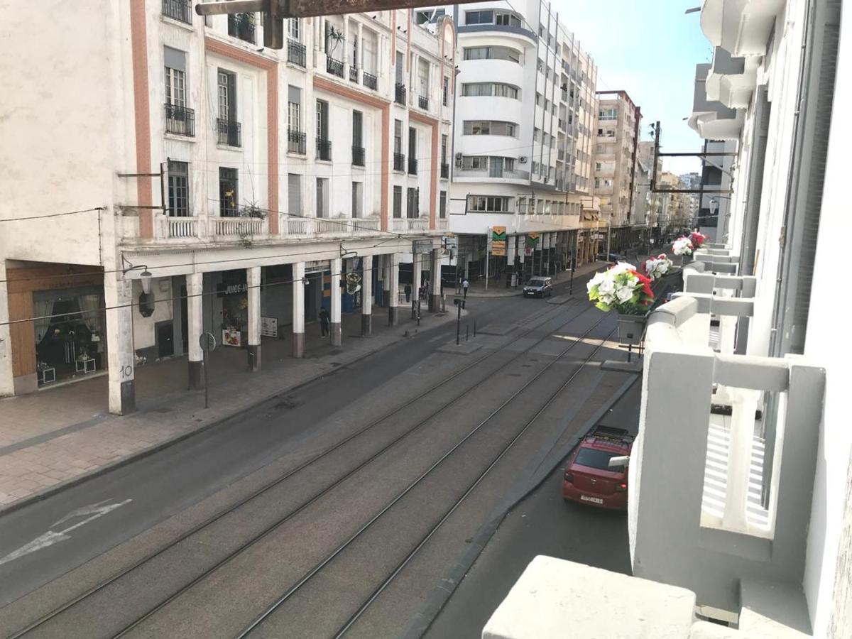 Cosmos Hotel Casablanca Exterior foto