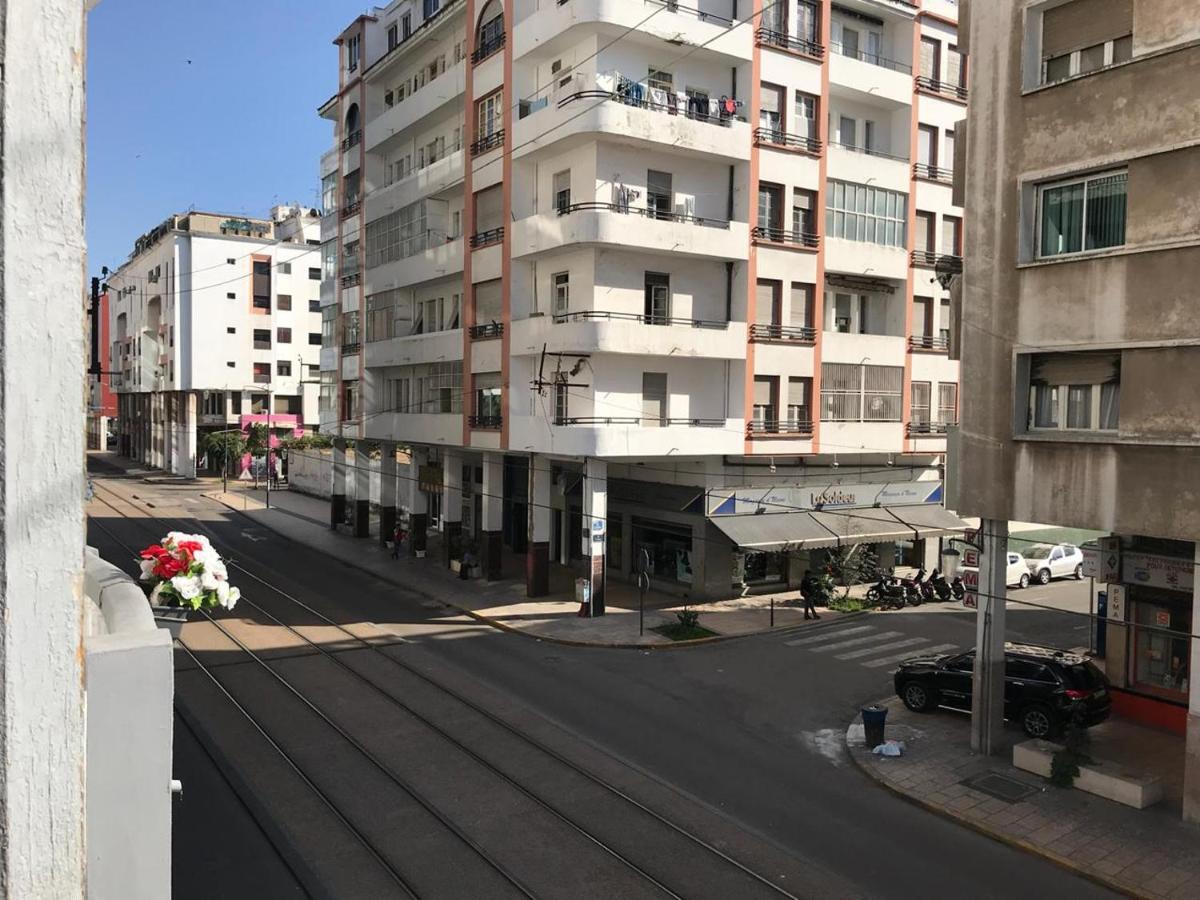 Cosmos Hotel Casablanca Exterior foto