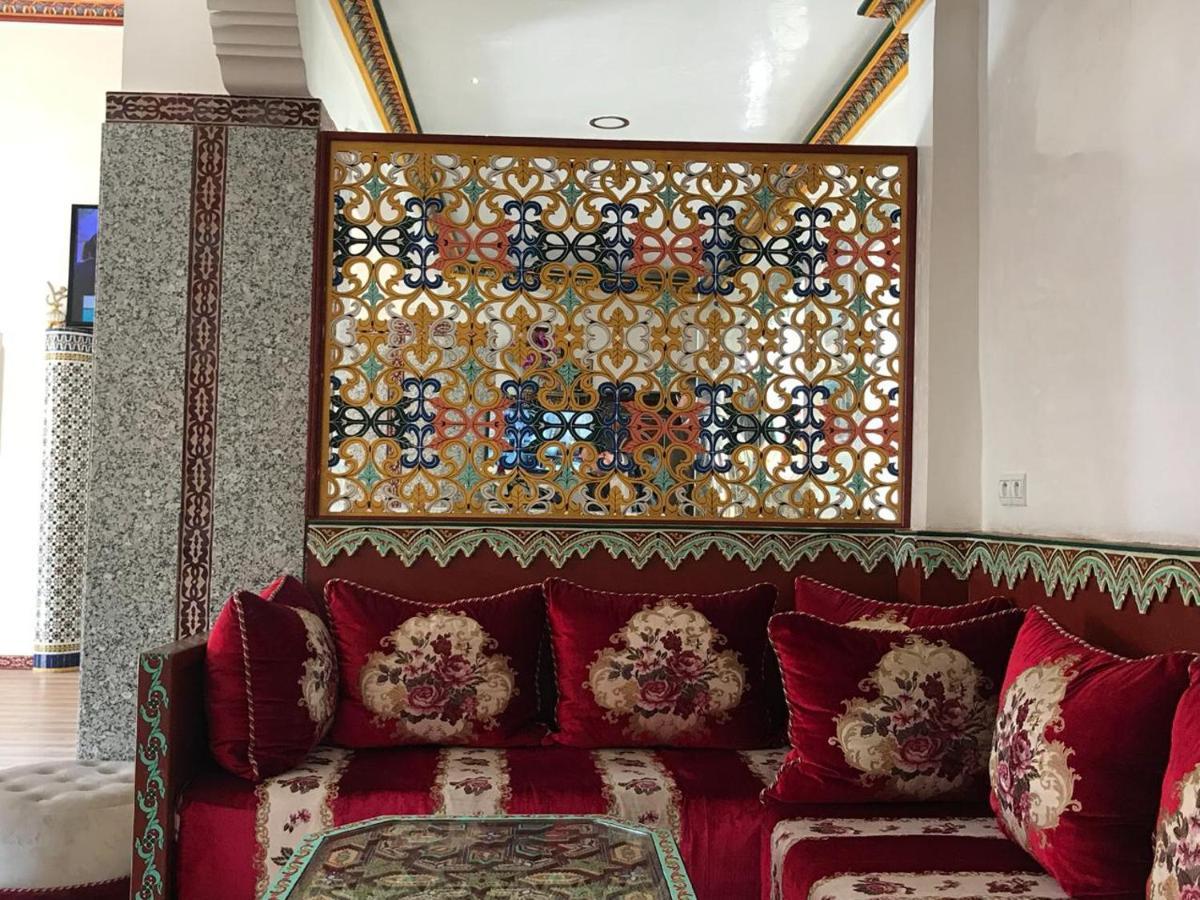 Cosmos Hotel Casablanca Exterior foto