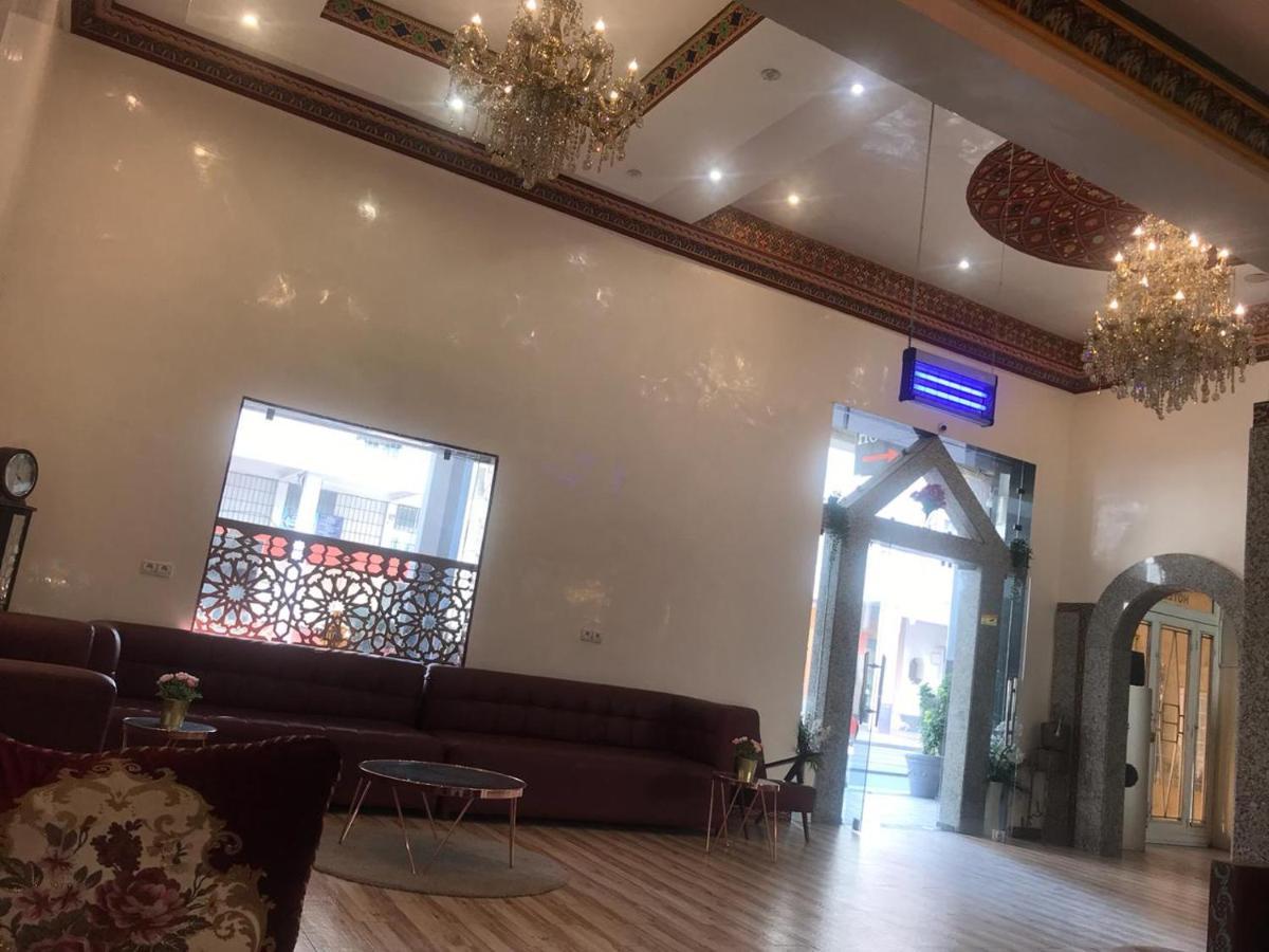 Cosmos Hotel Casablanca Exterior foto